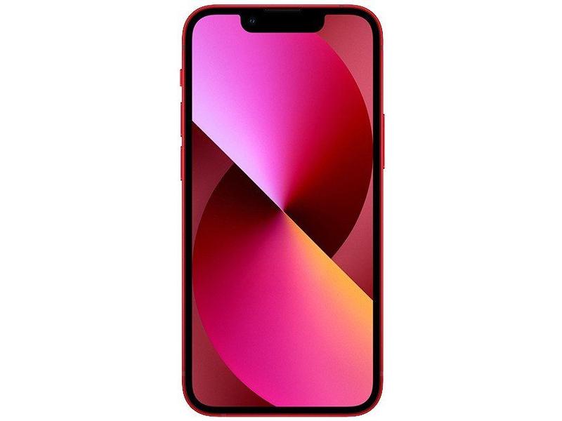 Apple iPhone 13 Mini 128GB PRODUCT(RED) Tela 5,4 - 12MP iOS